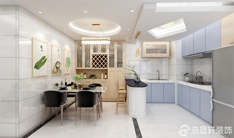 餐廳裝飾裝修應注意的問題