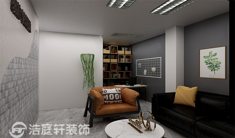 辦公室裝修之”風(fēng)生水起”